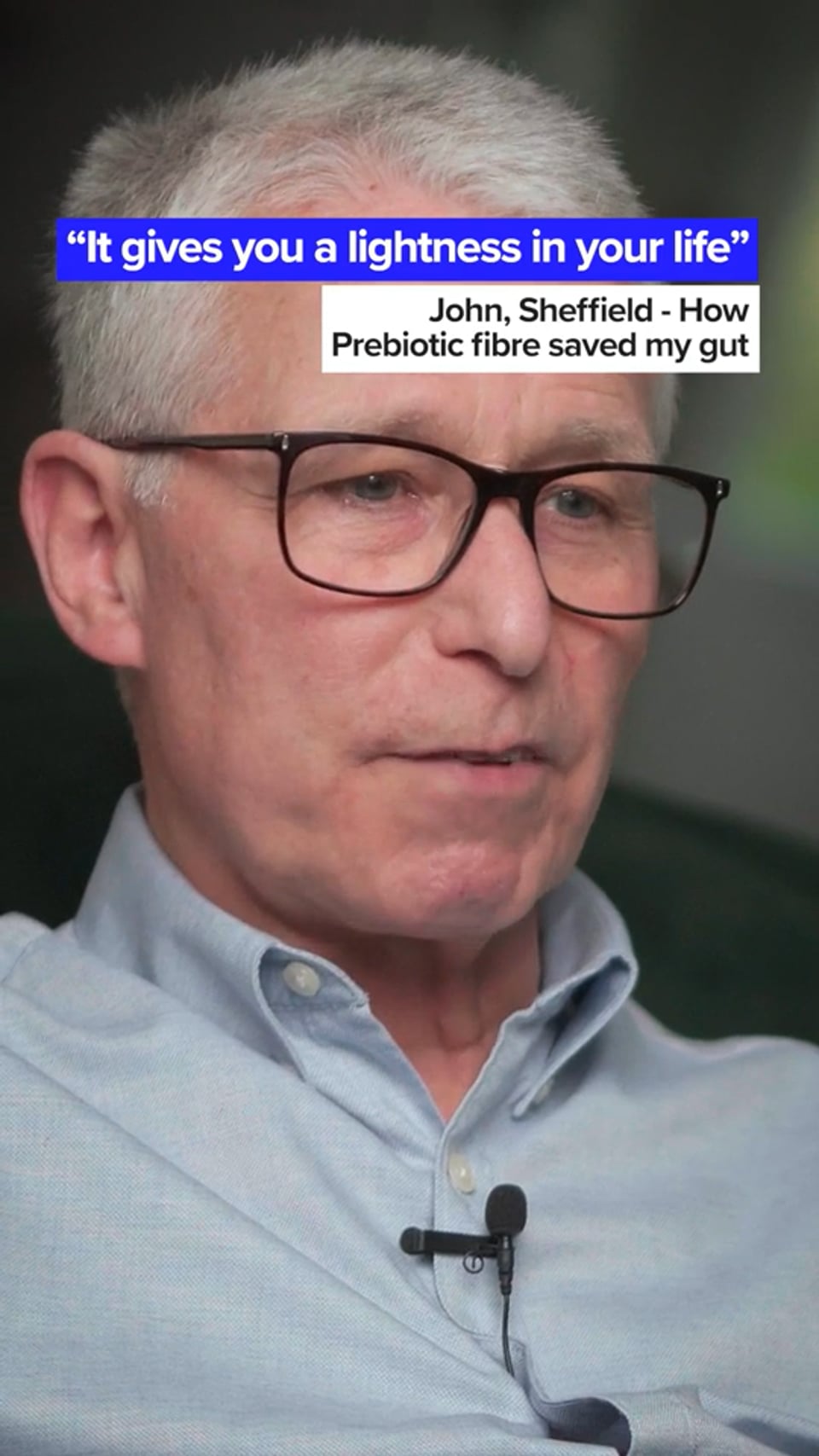 John’s story