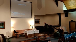 Pastor Dan George, “Insight”