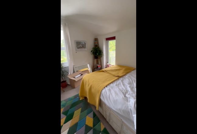 Double bedroom available in a lovely 2-bed flat Main Photo