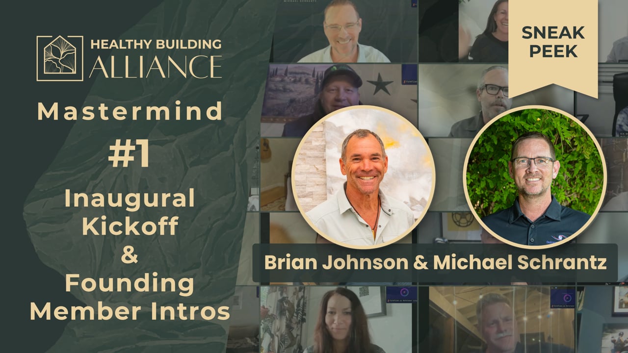 Sneak Peek: HBA Mastermind #1: Inaugural Kickoff & Founding Members