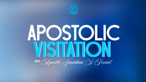 Davao District Apostolic Visitation | September 6, 2026