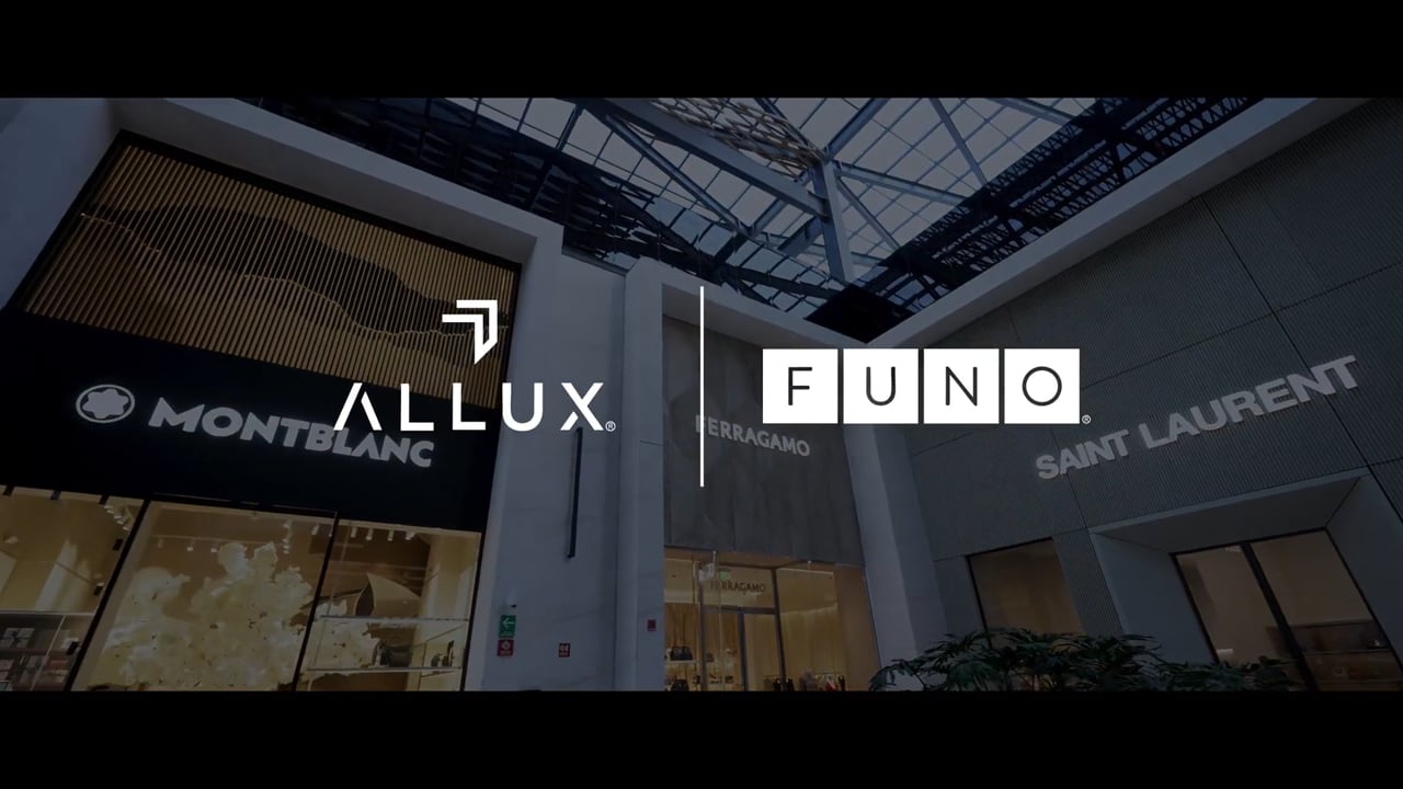 Allux Destinos Extraordinarios.