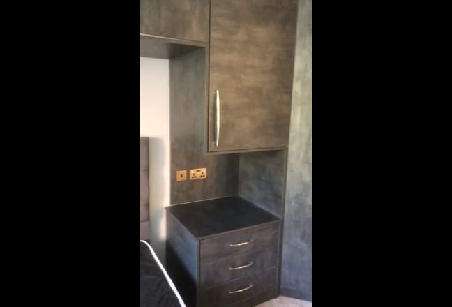 Harrow HA1 Modern 1 Bed Flat Parking Included Main Photo
