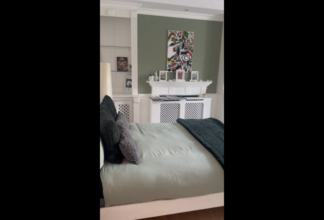 Video 1: Kitchen/diner