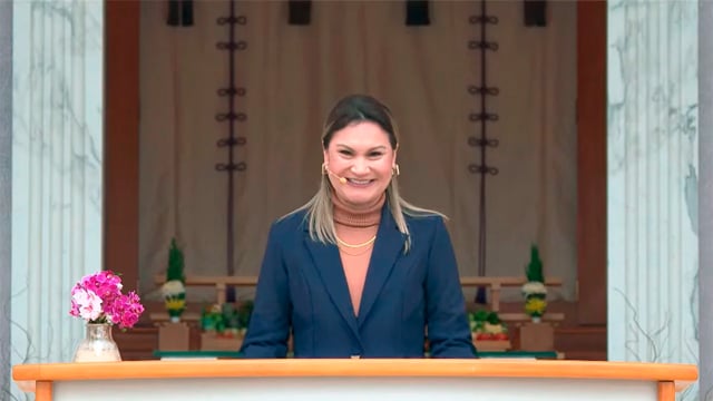 Capa do vídeo do “Experiência de Fé do Culto Mensal de Agradecimento dedicado à Coluna do Belo - Setembro / 2026”.