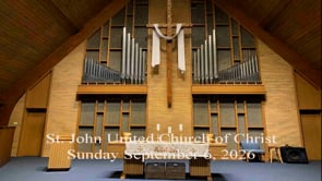 Sunday - September 6th, 2026 - Fifteenth Sunday After Pentecost
