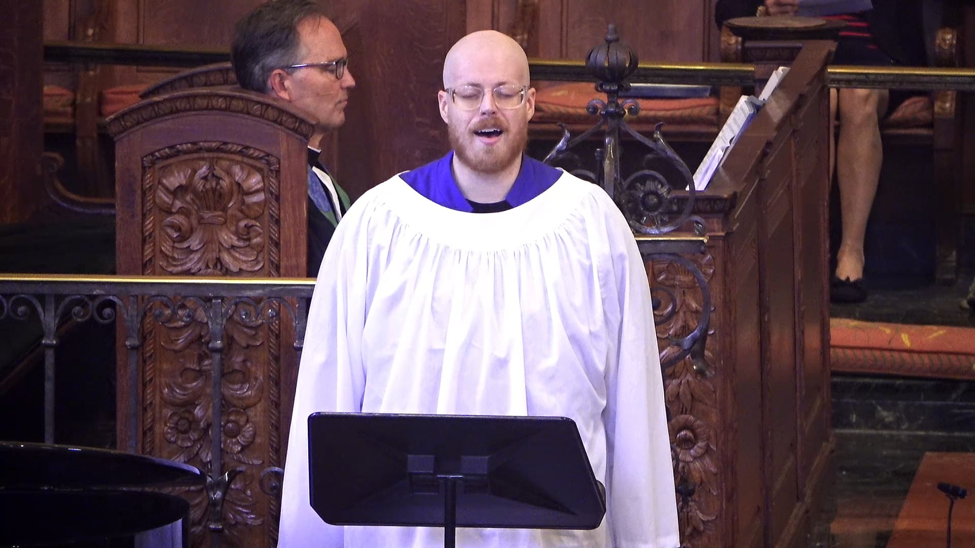 September 6, 2026 - Sunday Service