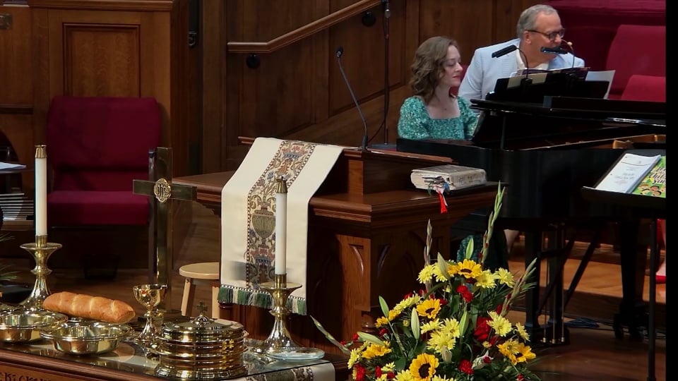 Fourteenth Sunday after Pentecost 2026
