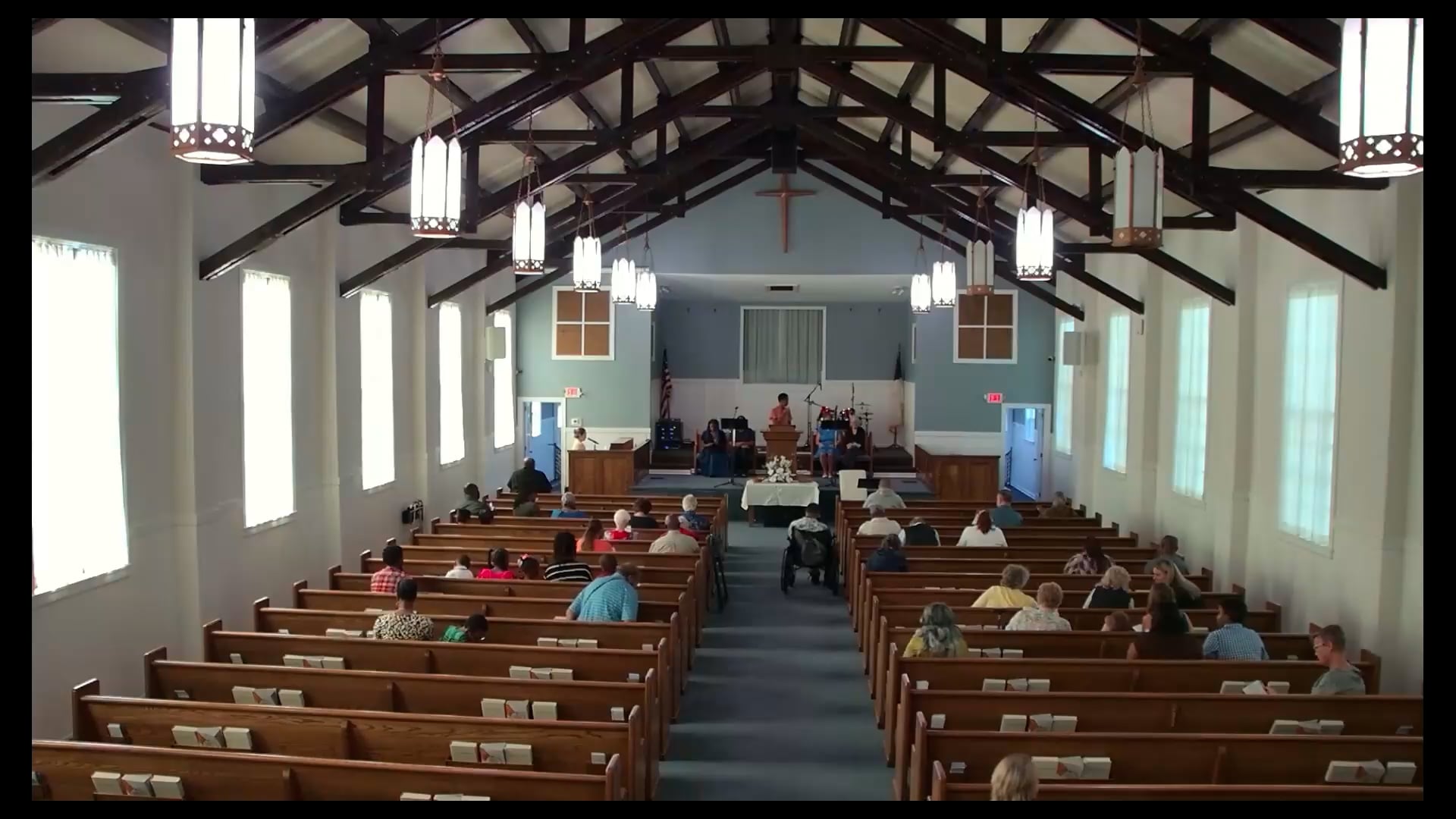 NCBC Worship - September 6th, 2026