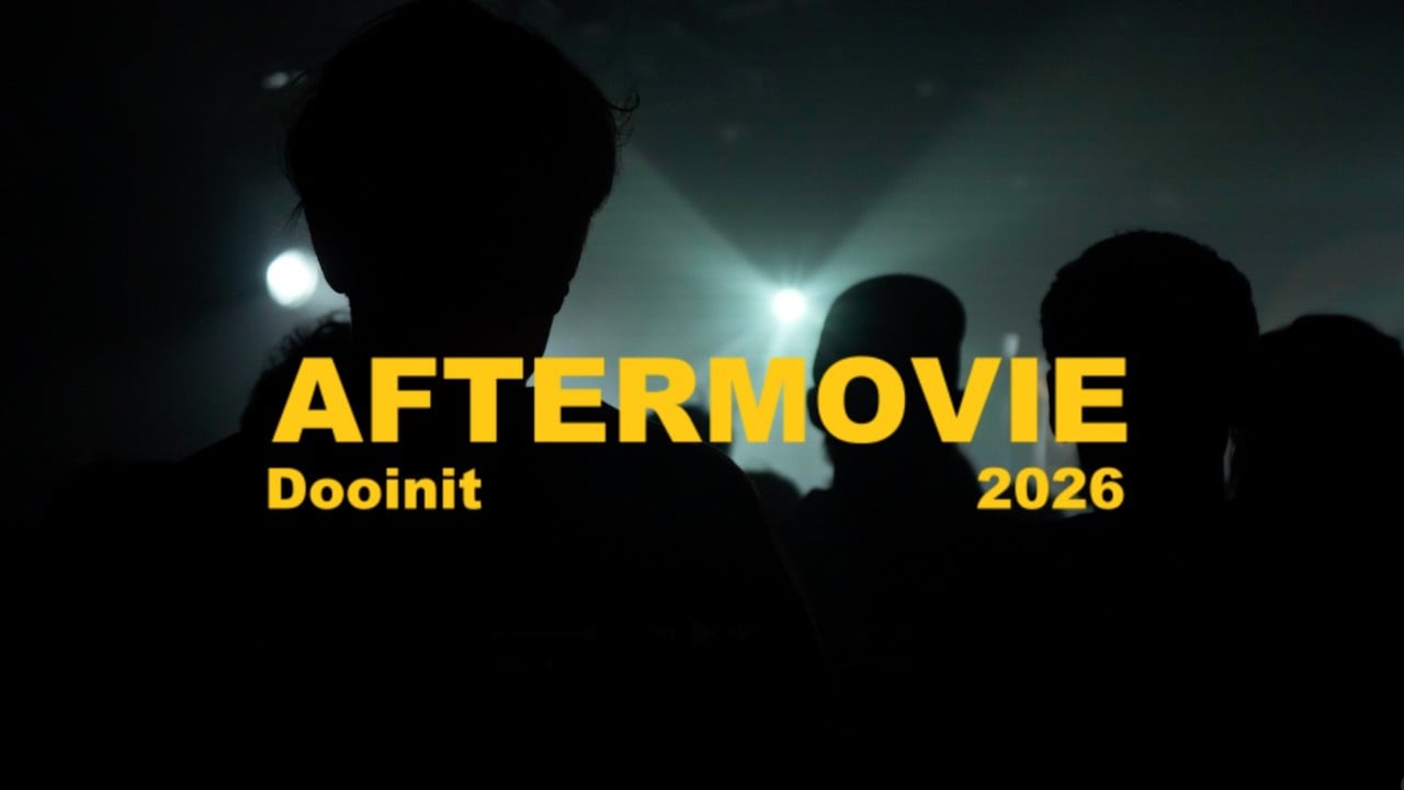 DOOINIT FESTIVAL 2026 | AFTERMOVIE
