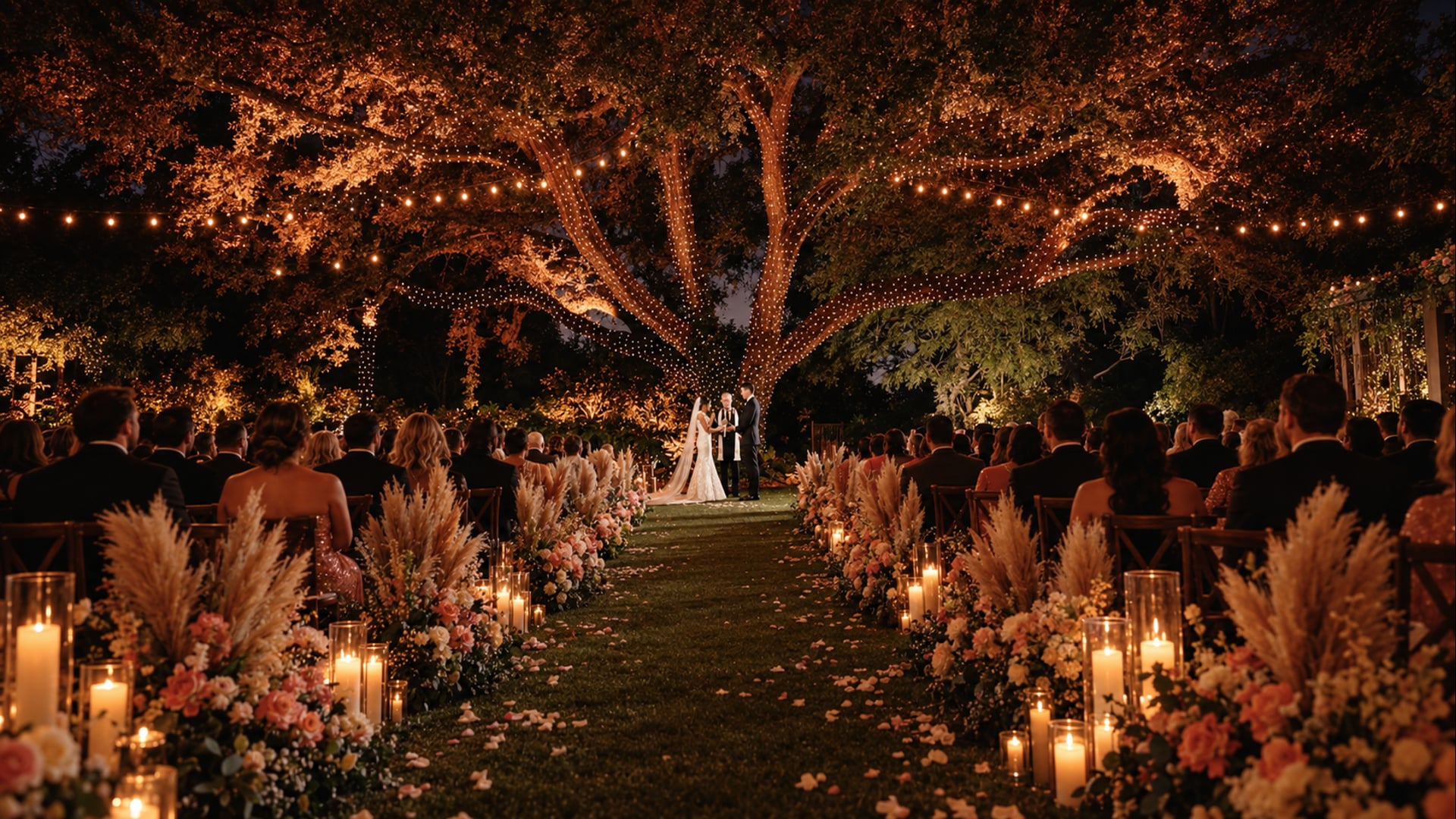 Gary & Annilia Full Love Story Film | Villa Woodbine | Miami, FL