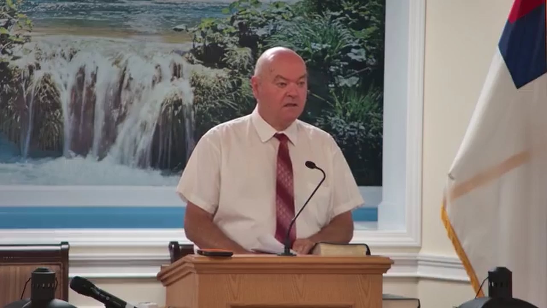 09.06.26 Adult SS - The Reality Of GOD - Steve Counts