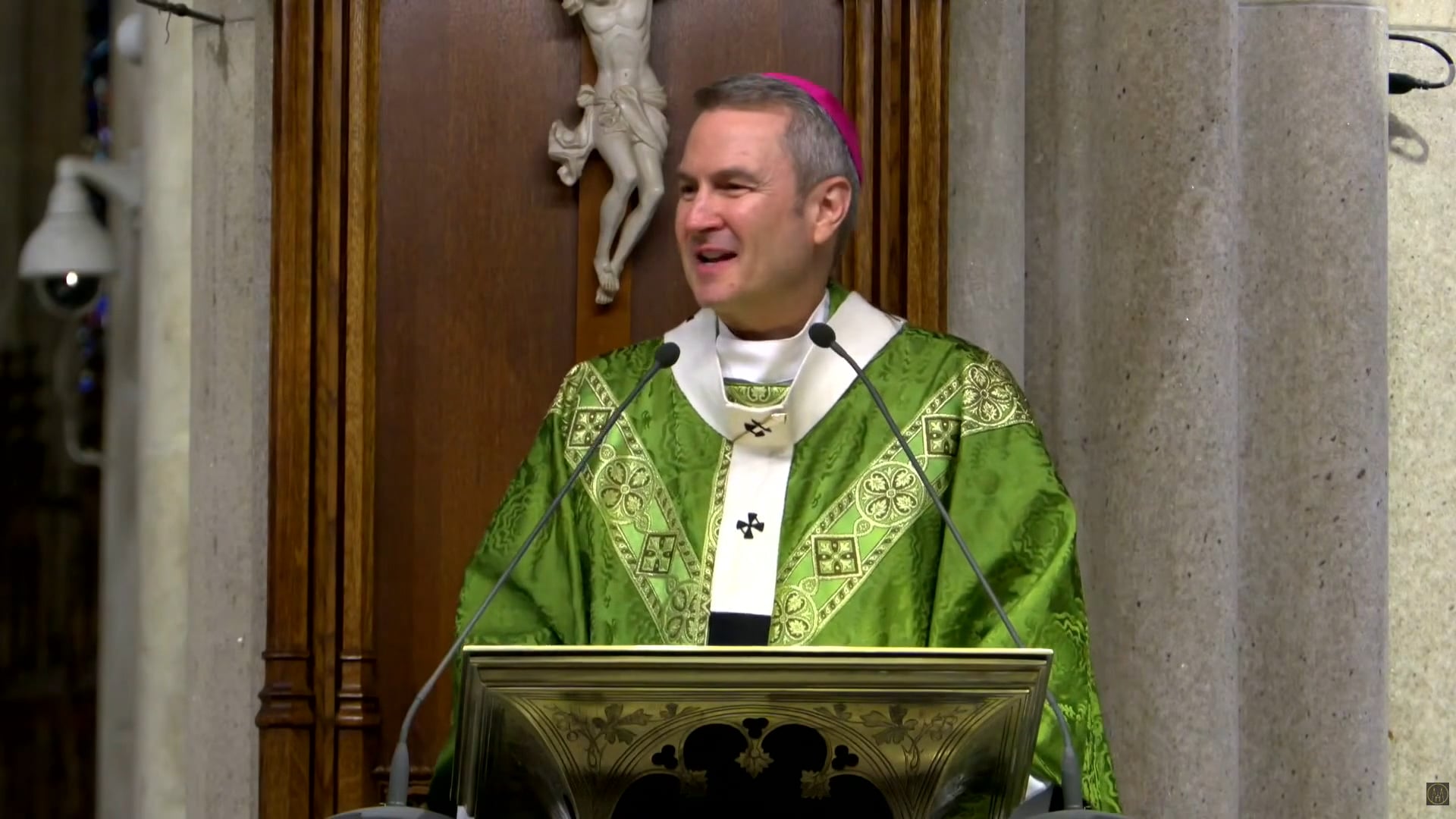 Sunday Mass from St. Patrick’s Cathedral – September 6, 2026