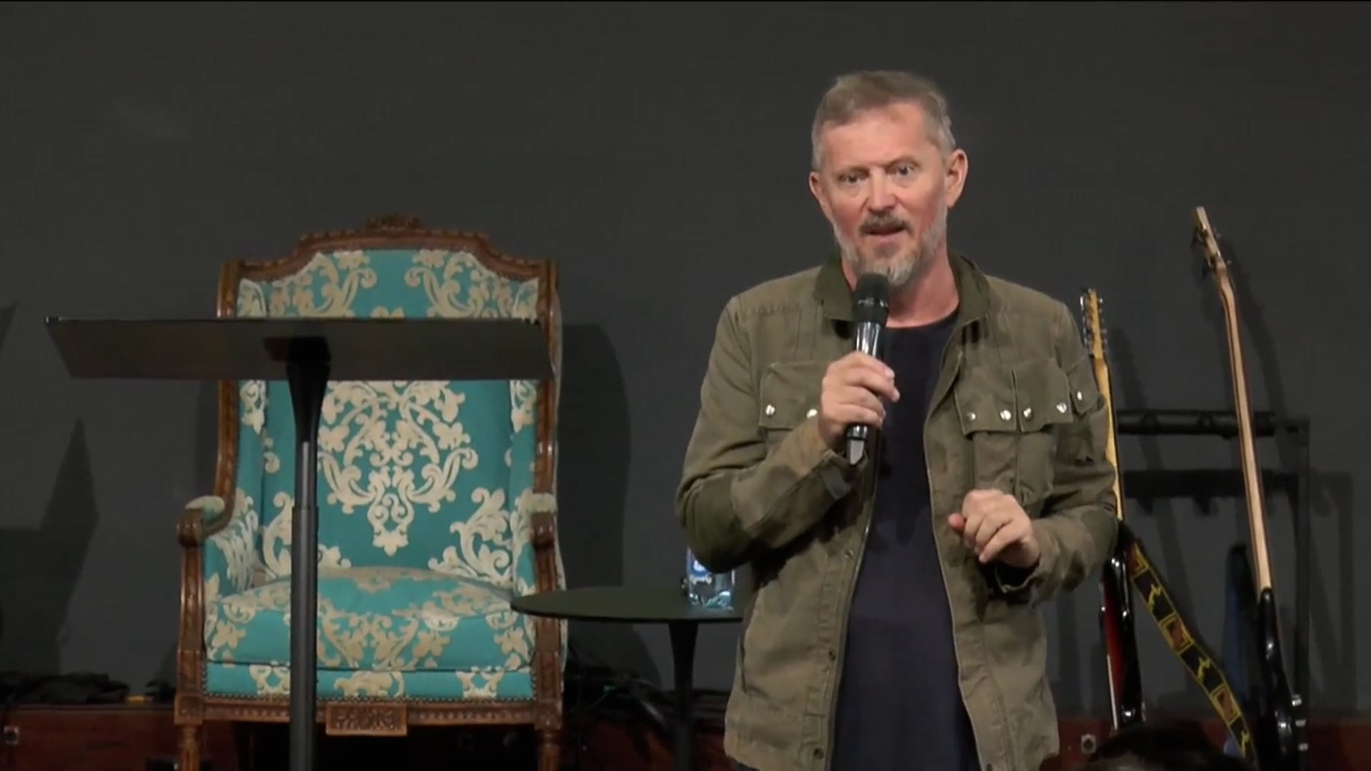 Engaging the blueprint | Todd Weatherly | AM Sunday 6 September 2026