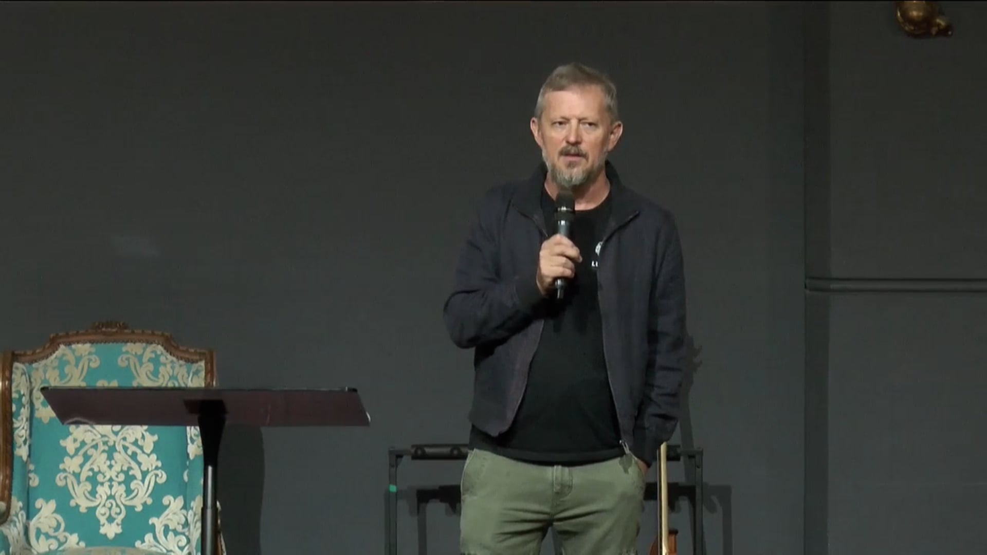 Blessed to possess the gates of our enemies | Todd Weatherly | Tuesday 1 September 2026
