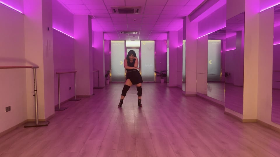 Dance the Night