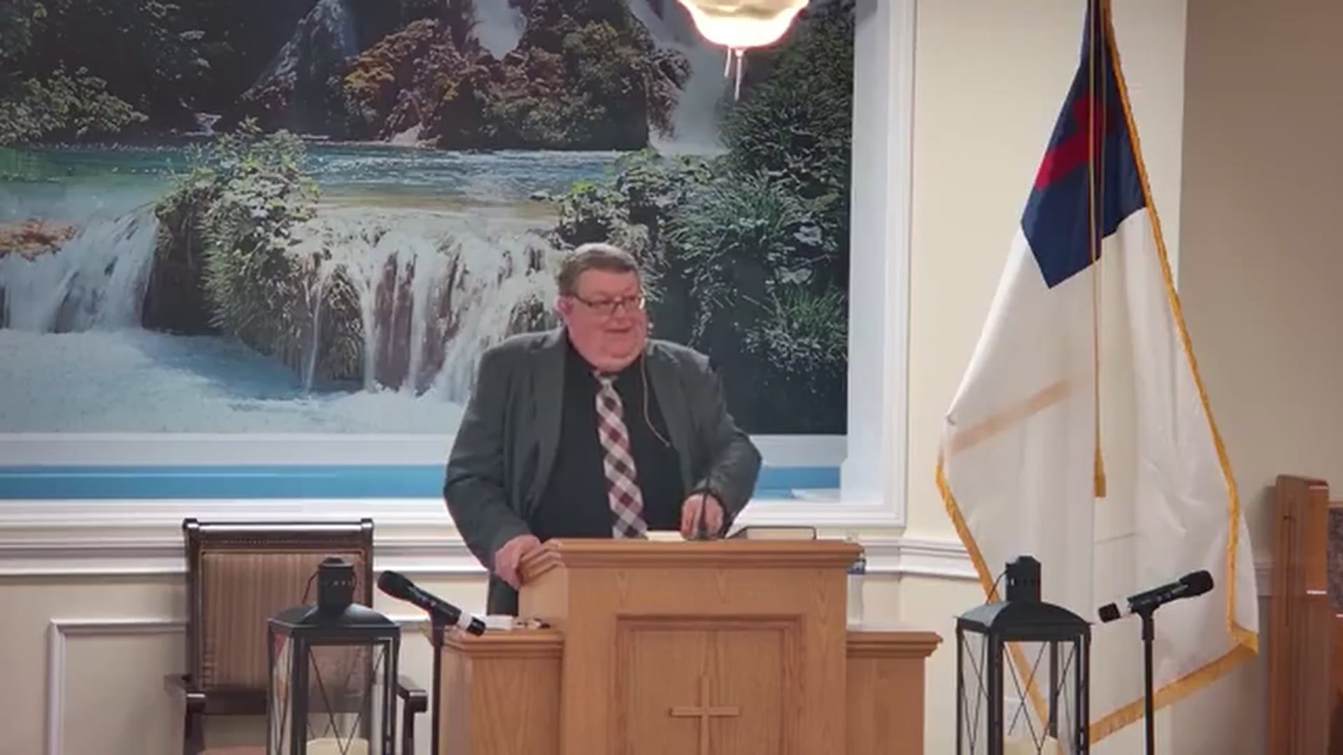 09.06.26 PM - Colossians -Don't Be Seduced By False Prophets - Don Henegar