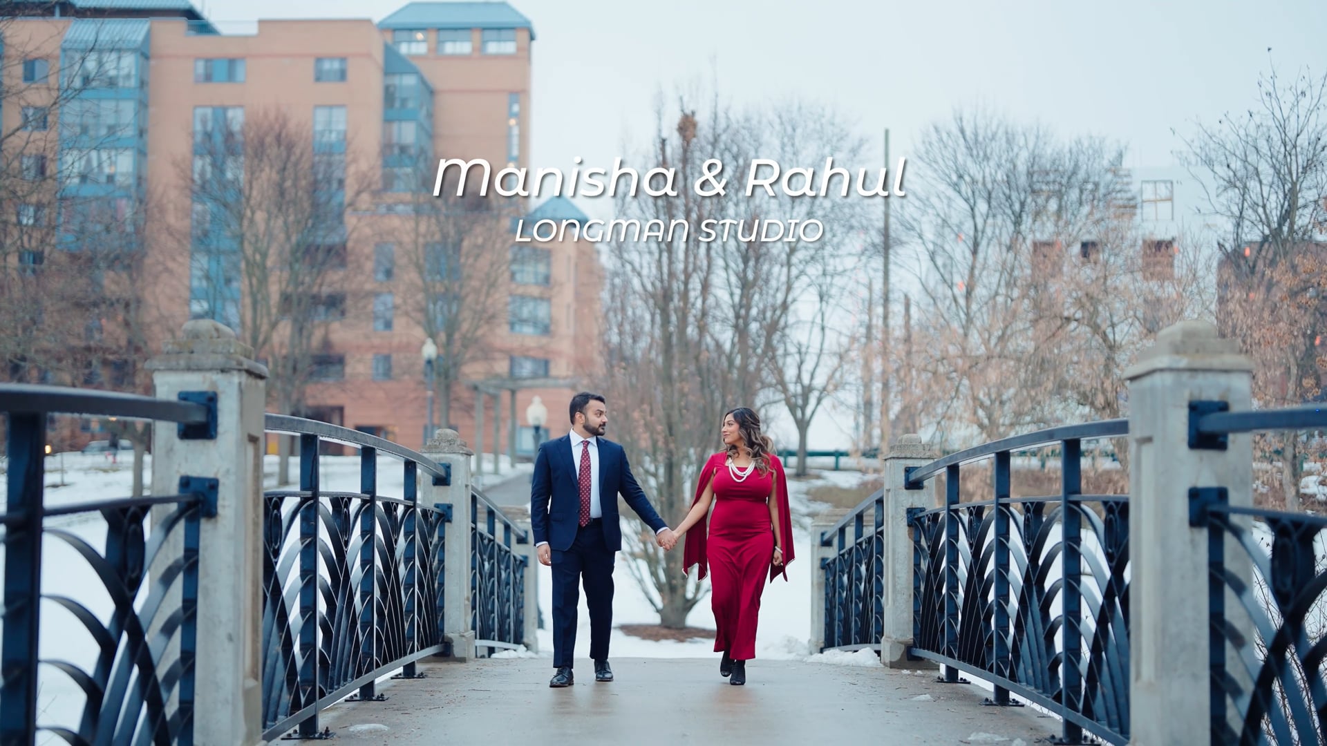 Manisha & Rahul 4K Next Day Edit
