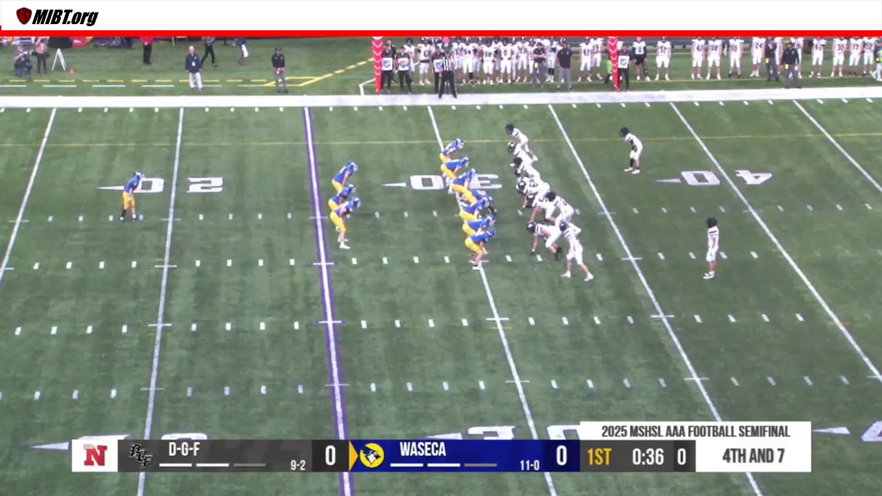 R player blocking kicking player while out of bounds during SK play