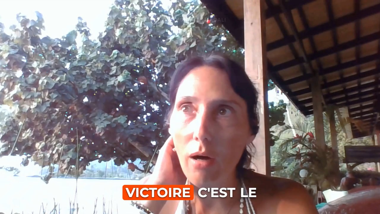 Témoignage vidéo de Magali Yang