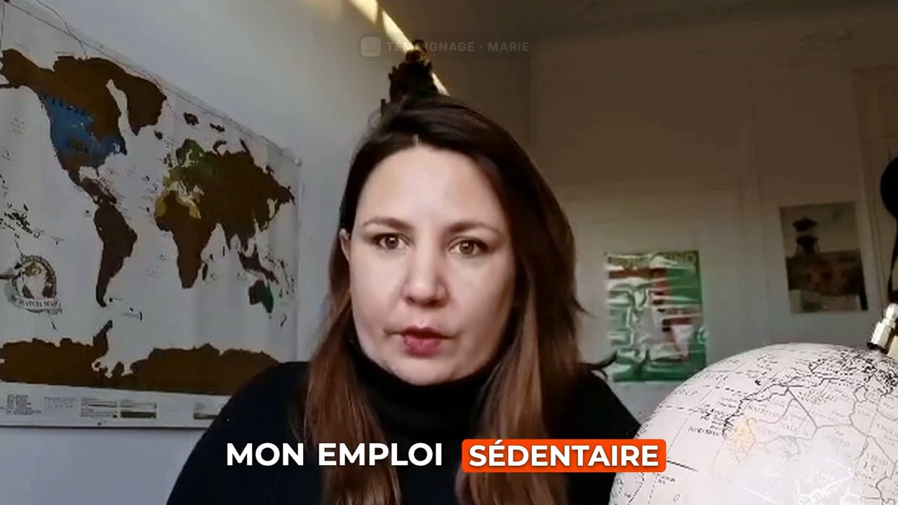 Témoignage vidéo de Marie Braud