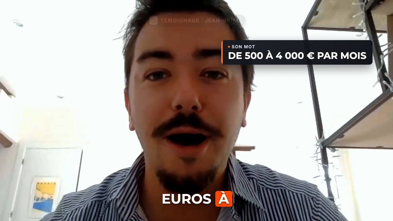 Témoignage vidéo de Jean-Briac Coadou