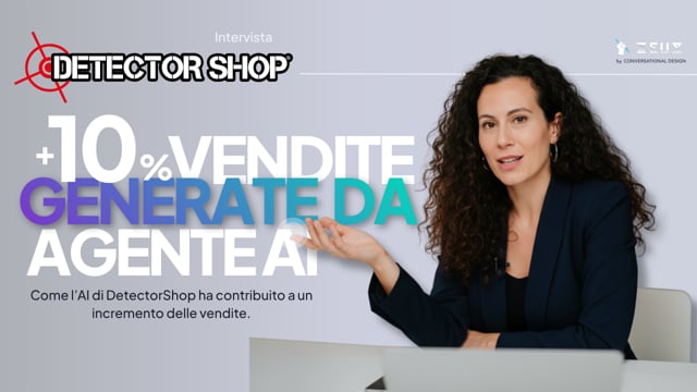DetectorShop · Metal detector, dominio regolamentato