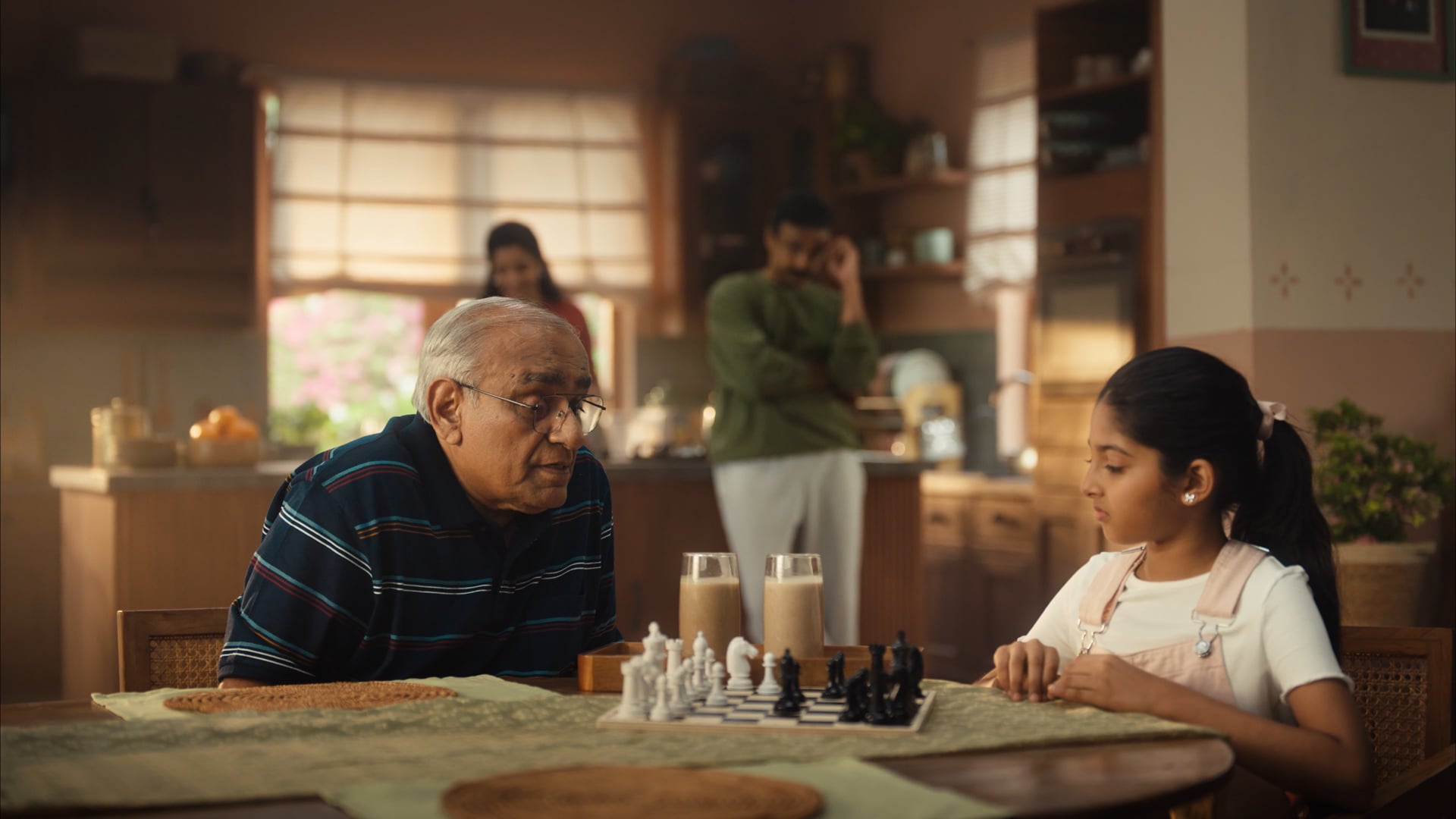Aashirvaad Health Mix TVC