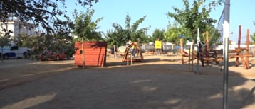 L'Escola Empúries estrena nova imatge als patis