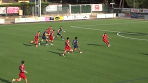 El FC l'Escala ensopega al primer partit, no exempt de polèmica