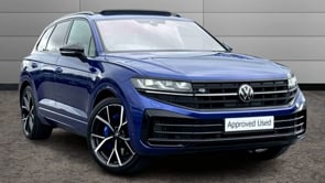 2026 Volkswagen Touareg