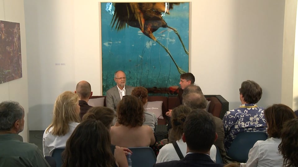 Preview: Sofa Talk Swiss Foto Award