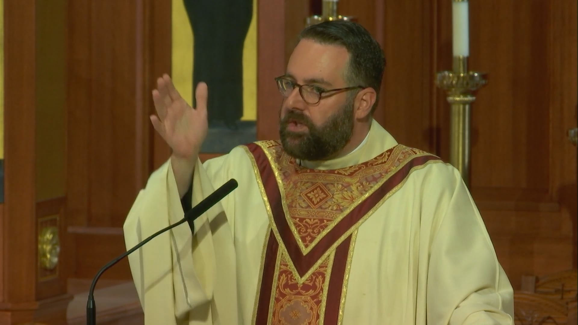 Mass from St. Agnes Cathedral - September 7, 2026