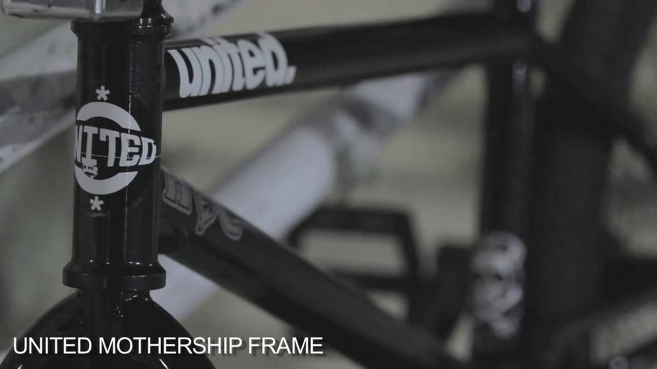 Matsuken Bike check : United Mothership
