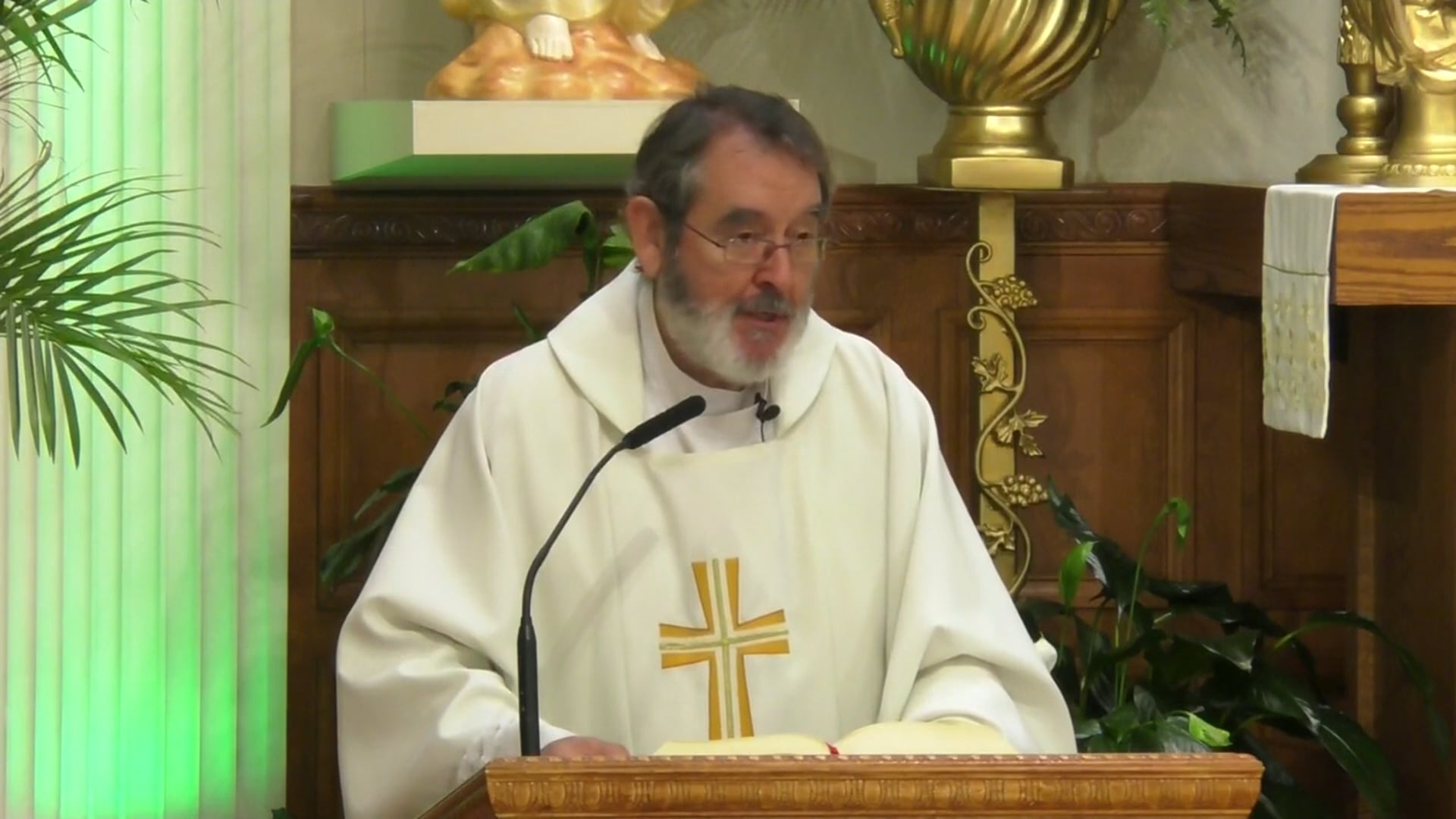 Misa de Nuestra Senora de Loretto - 7 de Septiembre de 2026