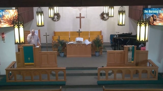 9-6-26  Sunday Worship