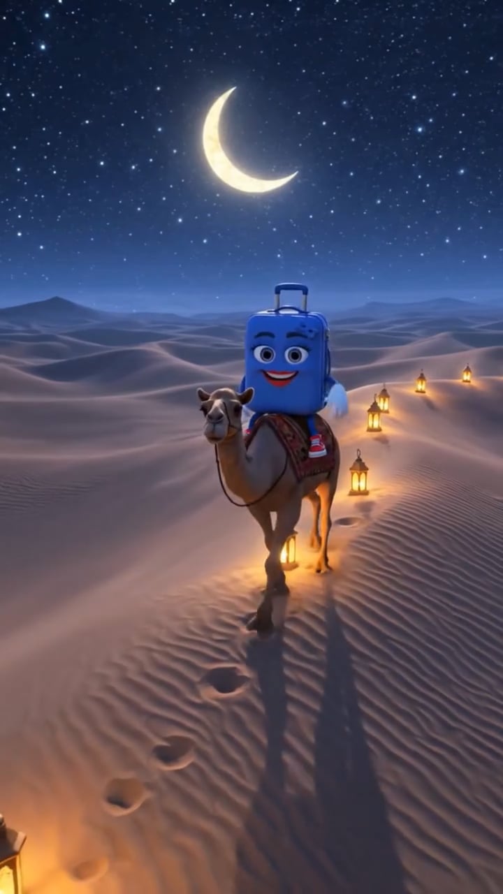 AI Video Eid | Holidayys.com