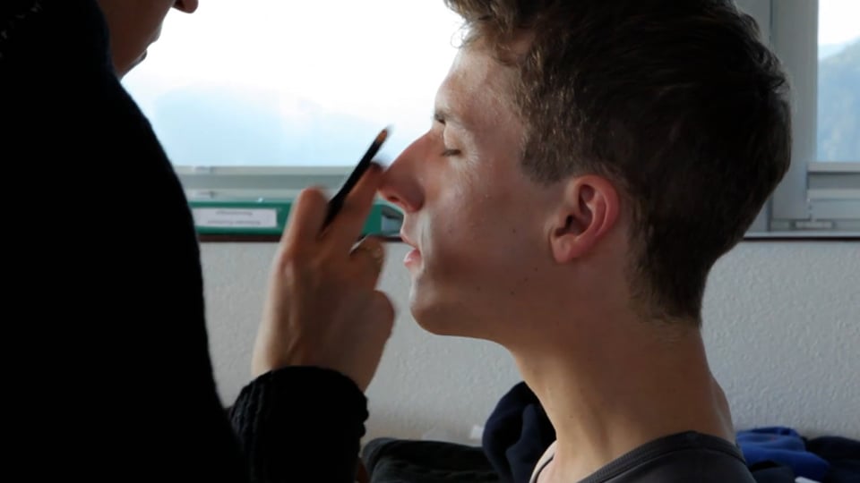 Preview: Making Of Simon Amman Campaign