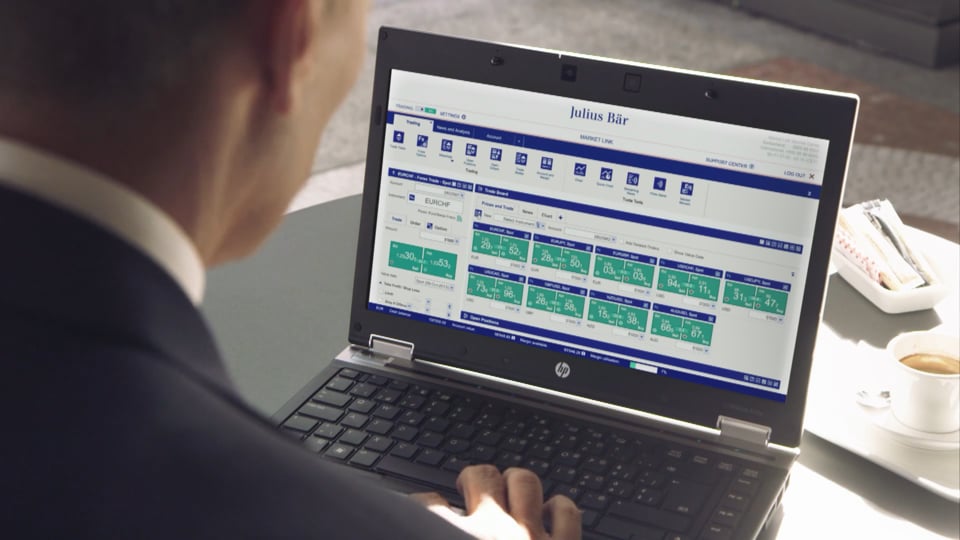 Preview: TV & Cinema Commercial: MARKET LINK Software