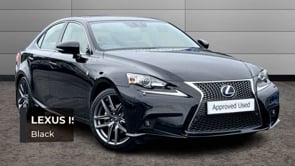 2015 Lexus IS