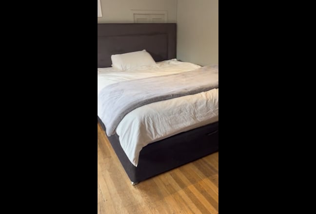 Video 1: Large double bed