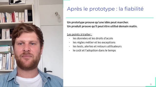 Product Builder : ce que les entreprises recherchent vraiment