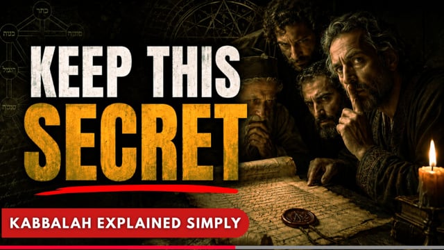 ‘The Secret Oaths Kabbalists Took and What They Were Protecting’ with Gianni – Sep 6, 2026