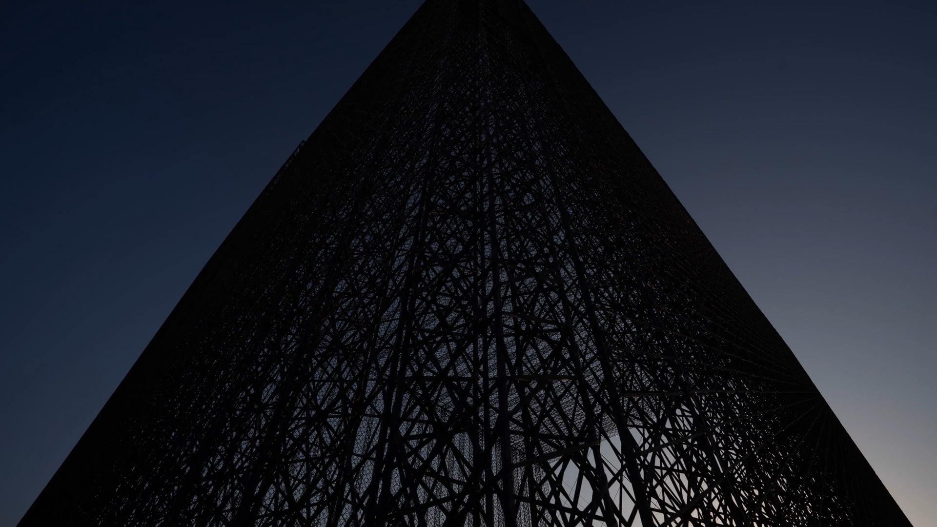 expo2020 dubai architecture (cannes gold winner)