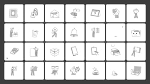 100 Empty State Illustration Bundle, an Empty State Illustration by Prosymbols (Thumbnail 12 of 12)