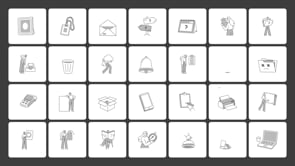 35 Animated Empty State Illustration, an Empty State Illustration by Prosymbols (Thumbnail 4 of 4)