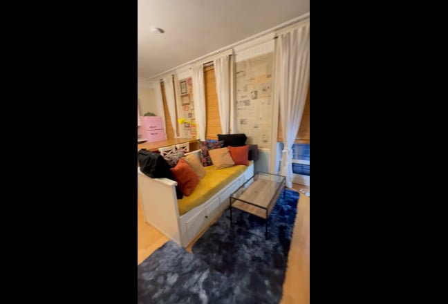 Stunning Studio Flat, Charring Cross, Incl Bills! Main Photo