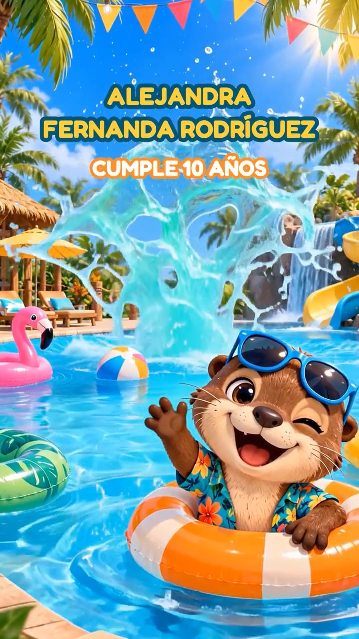 Video de muestra