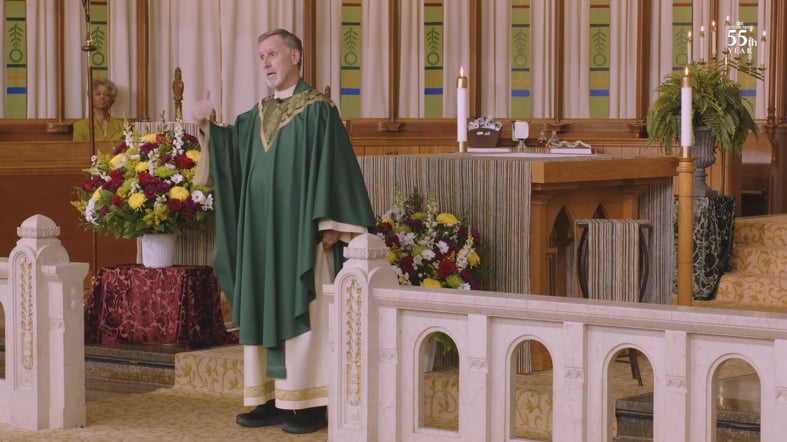 The Sunday Mass