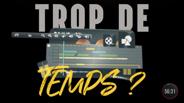 réaliser votre montage vidéo